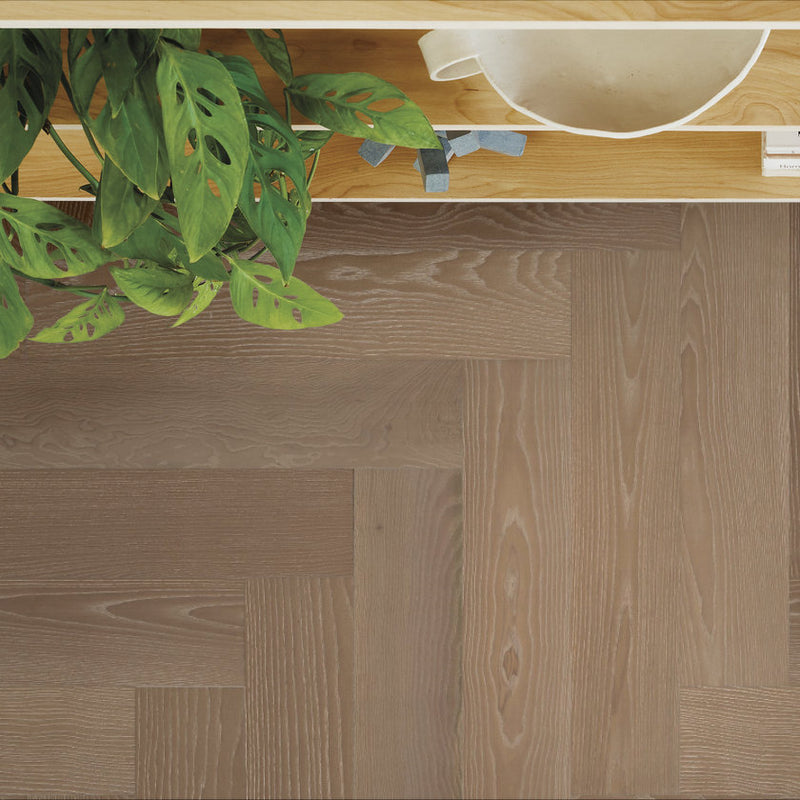 European Ash Herringbone
