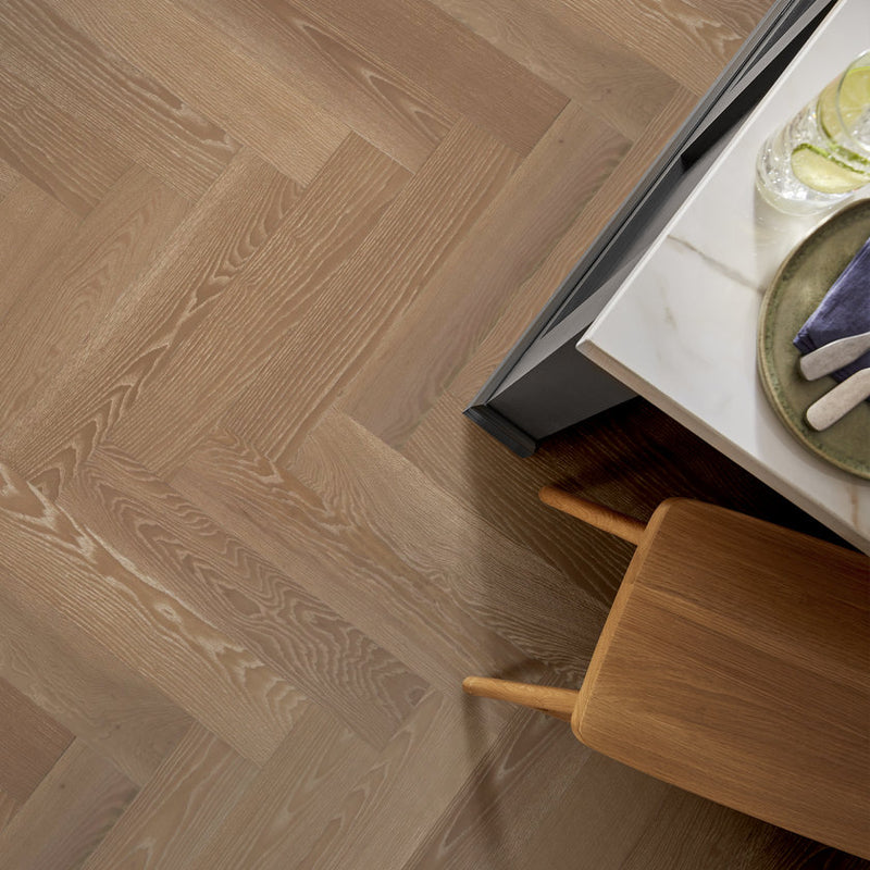 European Ash Herringbone