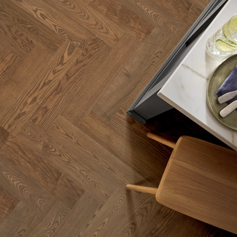 European Ash Herringbone