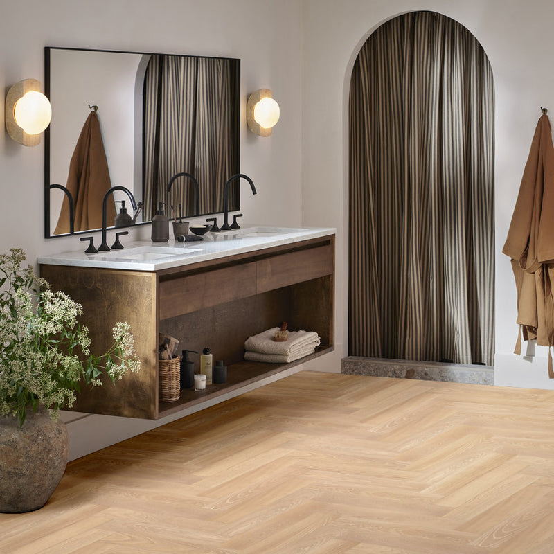 European Ash Herringbone