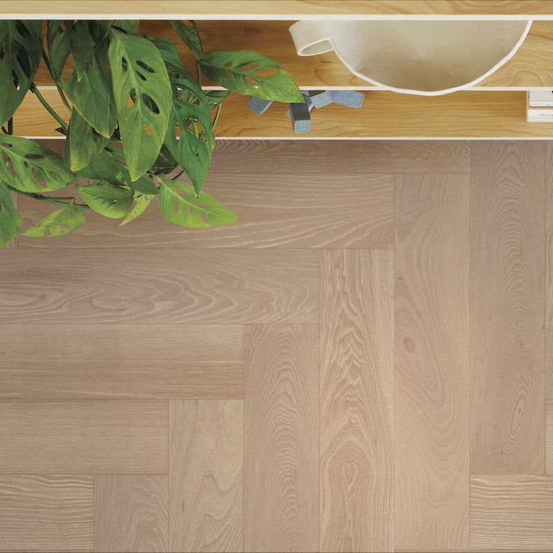European Ash Herringbone