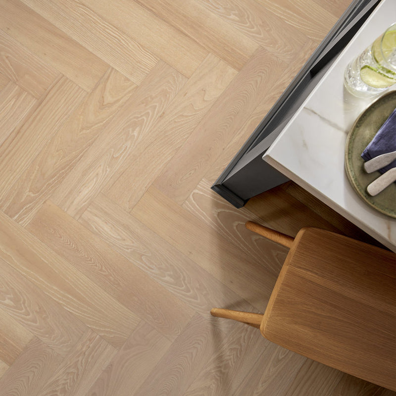 European Ash Herringbone