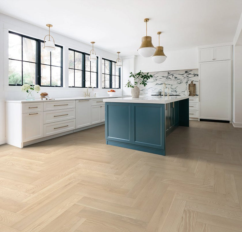 European Ash Herringbone
