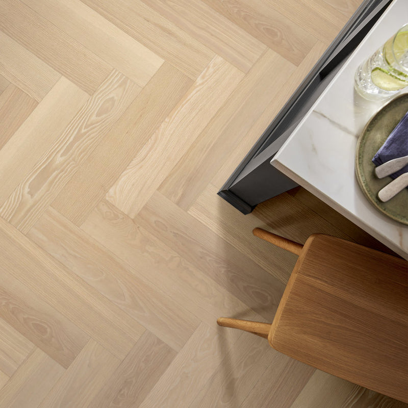 European Ash Herringbone