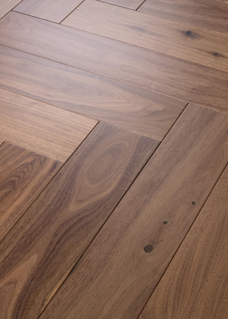 Revival Walnut Herringbone