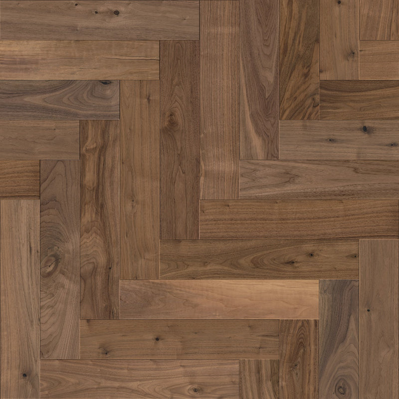 Revival Walnut Herringbone