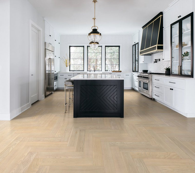 European Ash Herringbone