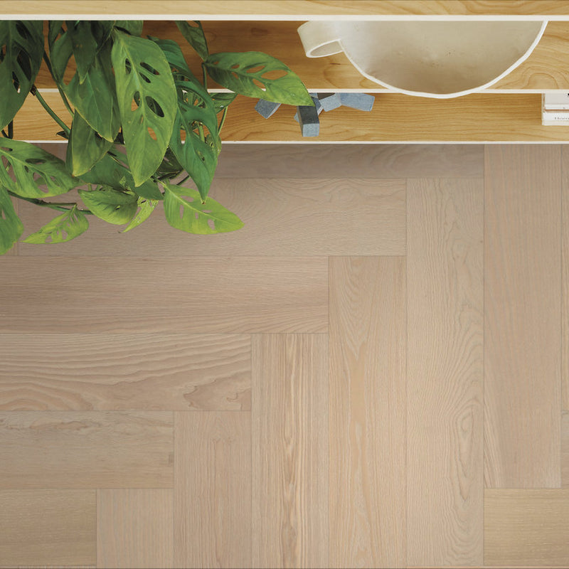 European Ash Herringbone