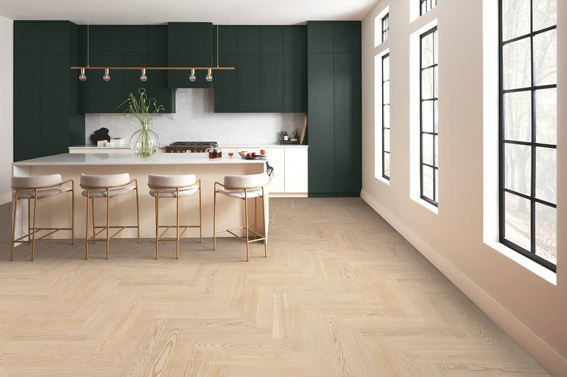 European Ash Herringbone