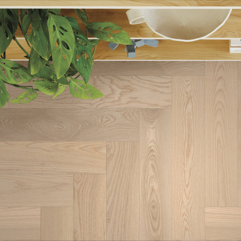 European Ash Herringbone