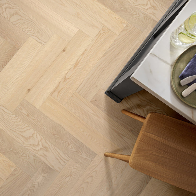 European Ash Herringbone