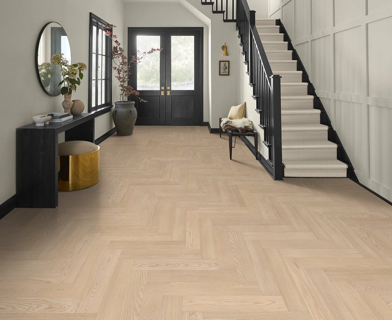 European Ash Herringbone