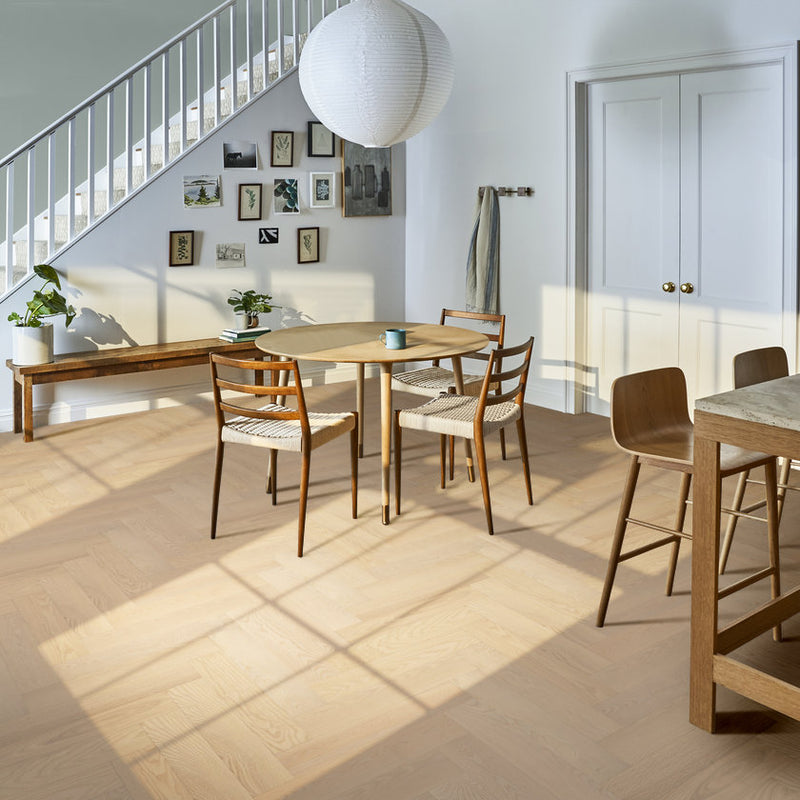 European Ash Herringbone