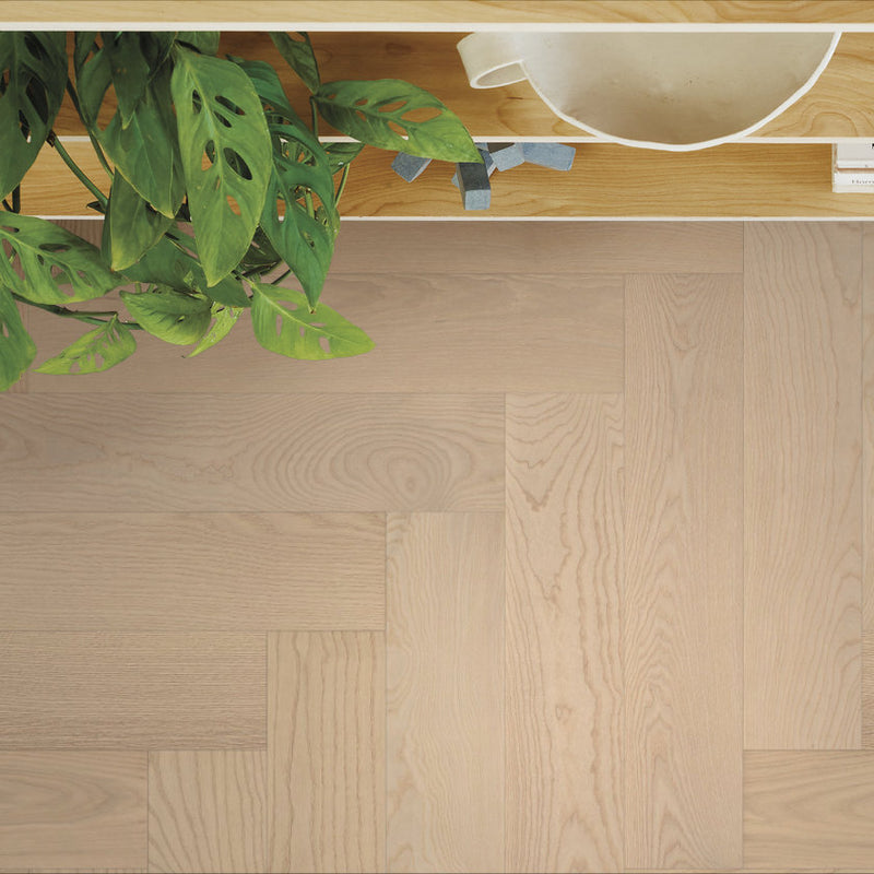 European Ash Herringbone