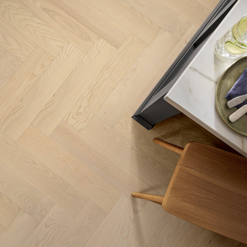 European Ash Herringbone