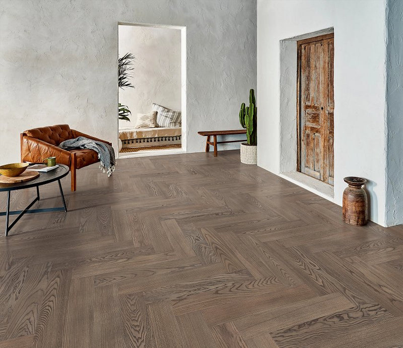 European Ash Herringbone