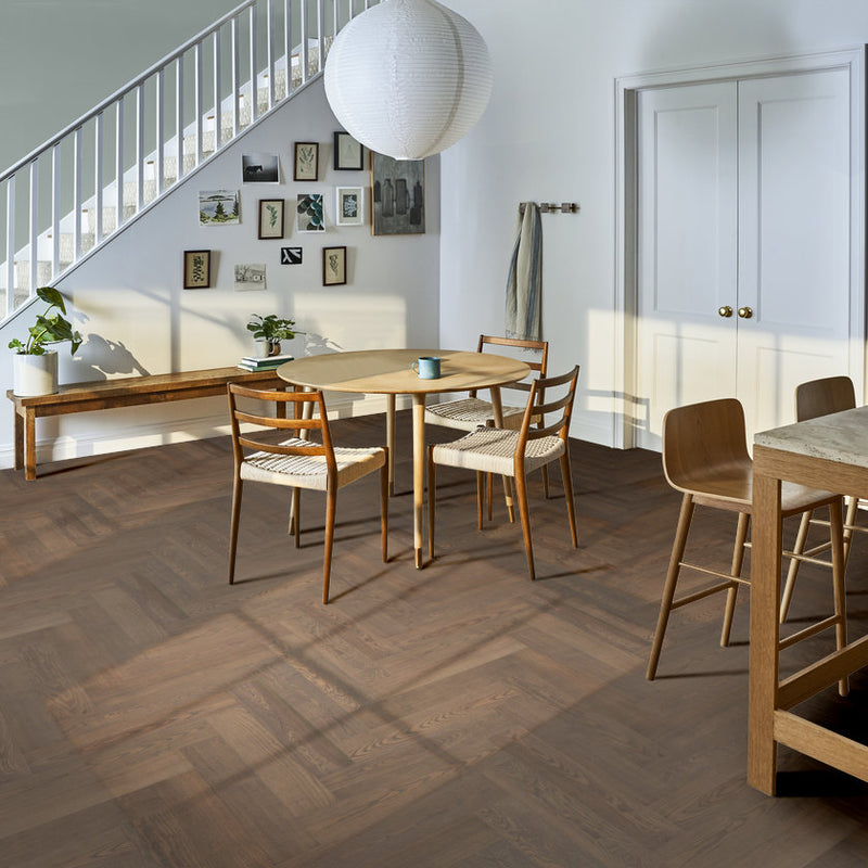 European Ash Herringbone