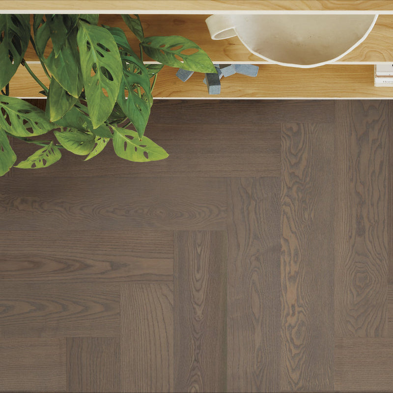 European Ash Herringbone