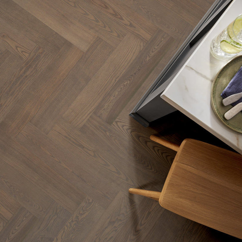 European Ash Herringbone