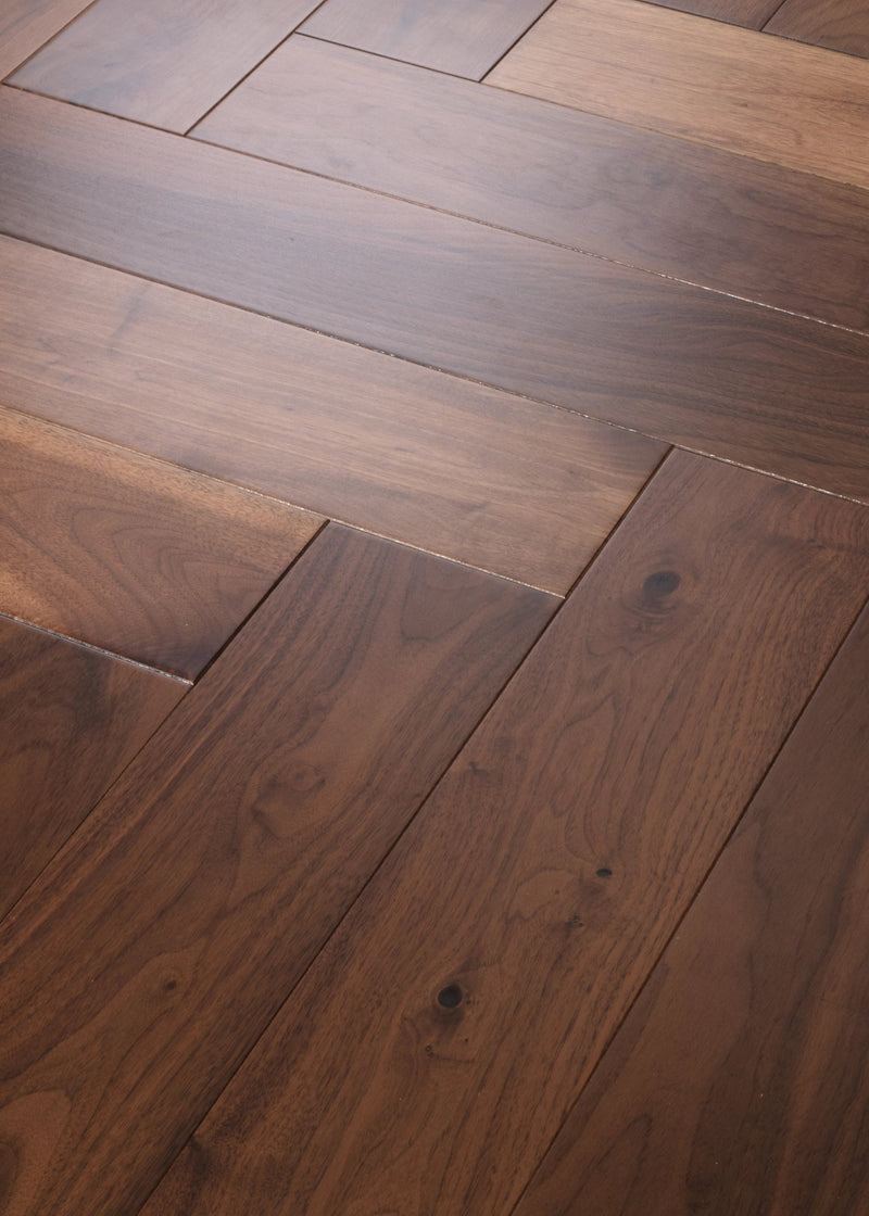Revival Walnut Herringbone