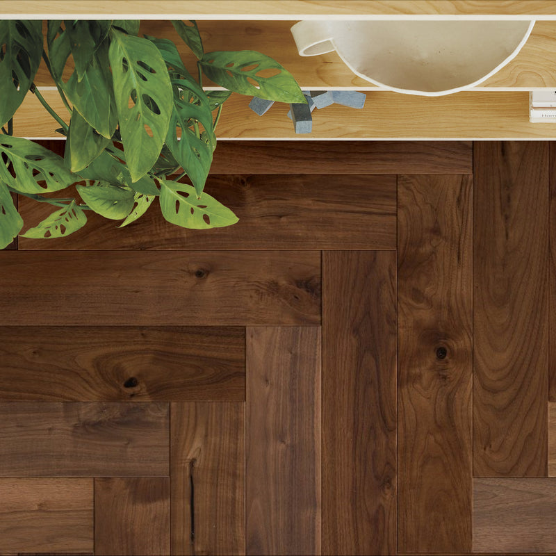 Revival Walnut Herringbone