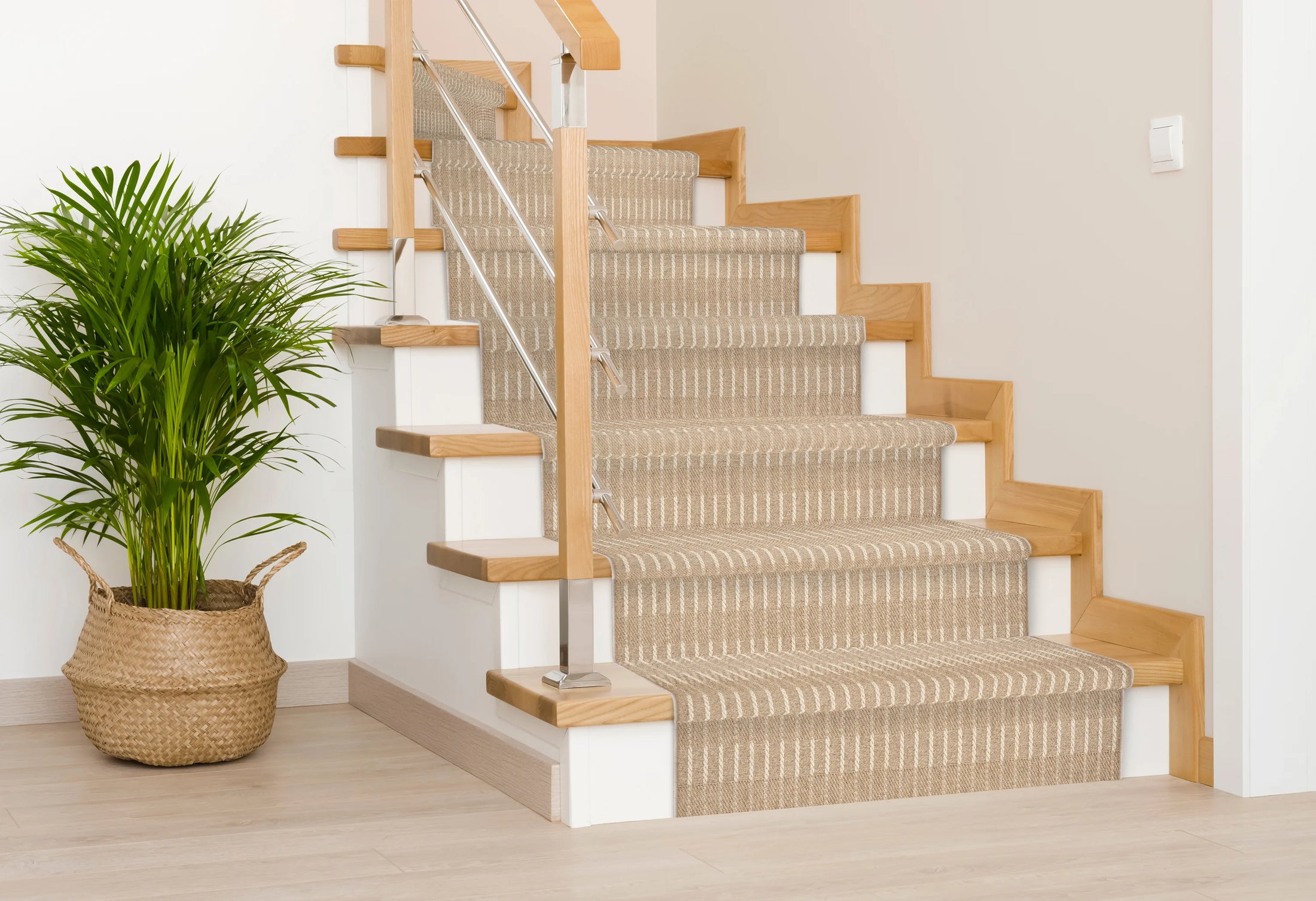 Plan your perfect stair runner.