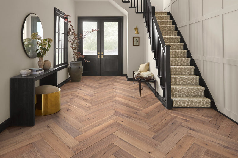Revival Walnut Herringbone
