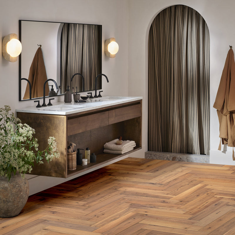 Revival Walnut Herringbone