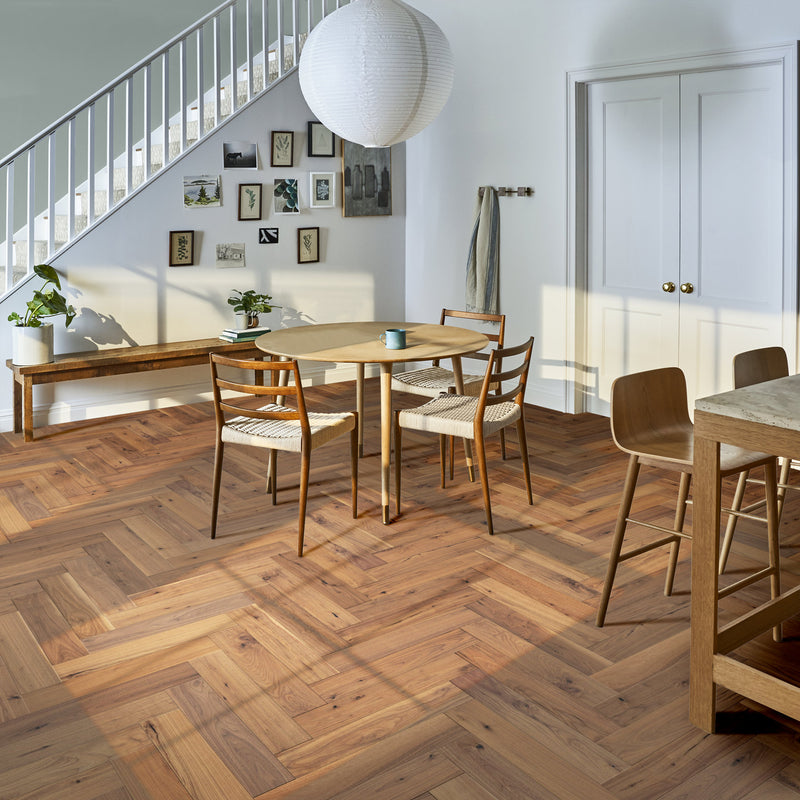 Revival Walnut Herringbone