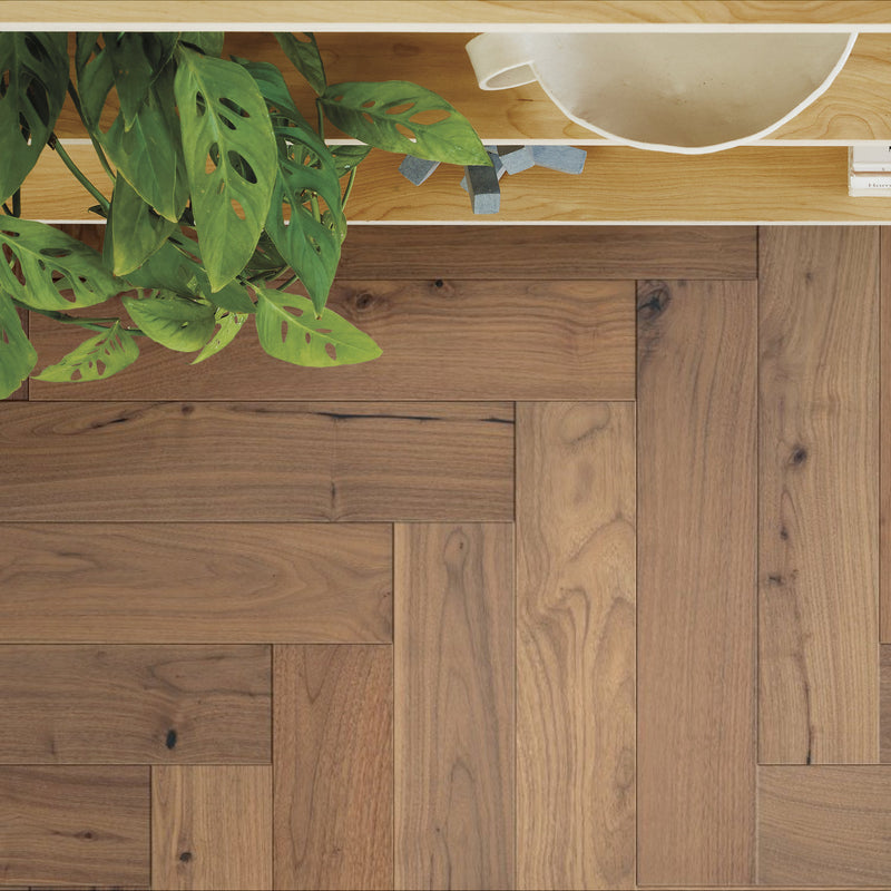 Revival Walnut Herringbone