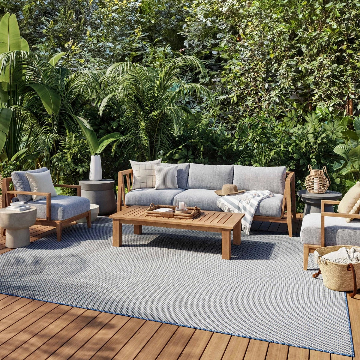 Bring comfort to your oasis