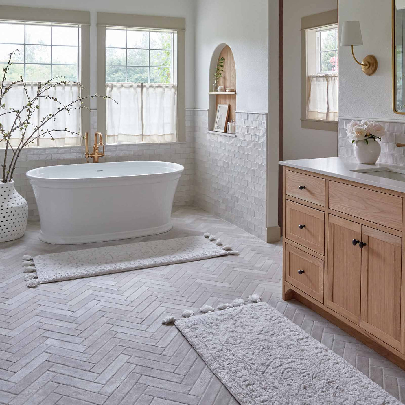 Bathroom Rugs